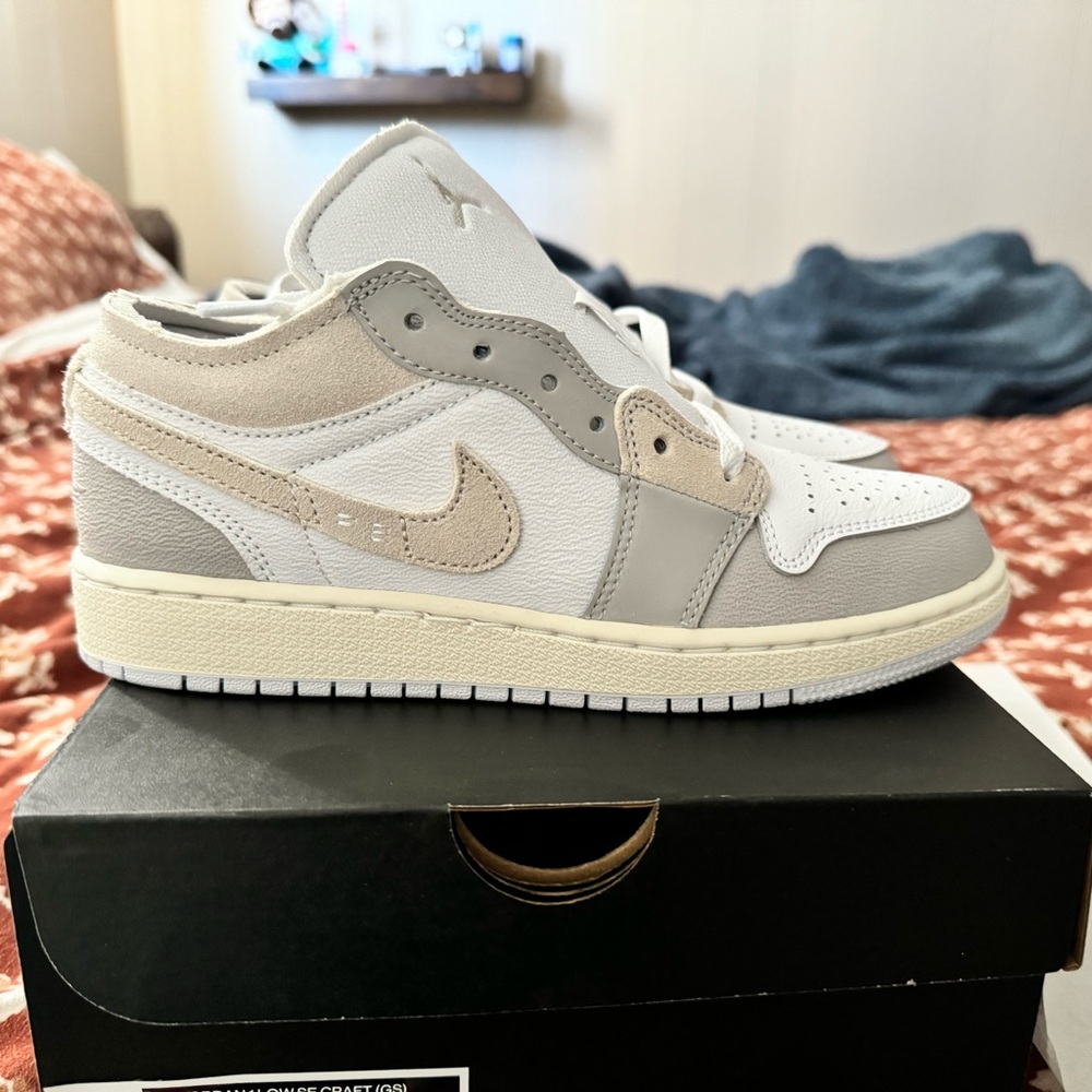 Jordan 1 low
